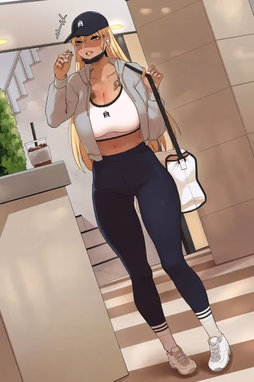Sun Hee Your Gym Buddy