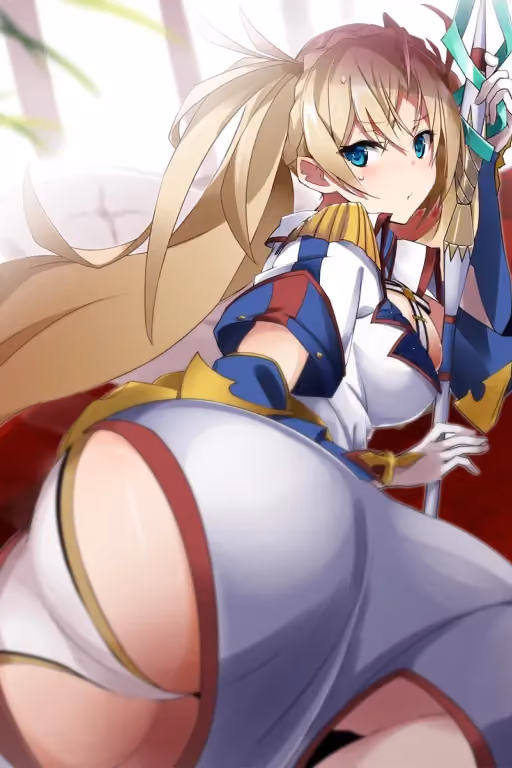 Bradamante | ServantPov