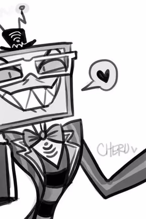 Vox // Hazbin Hotel