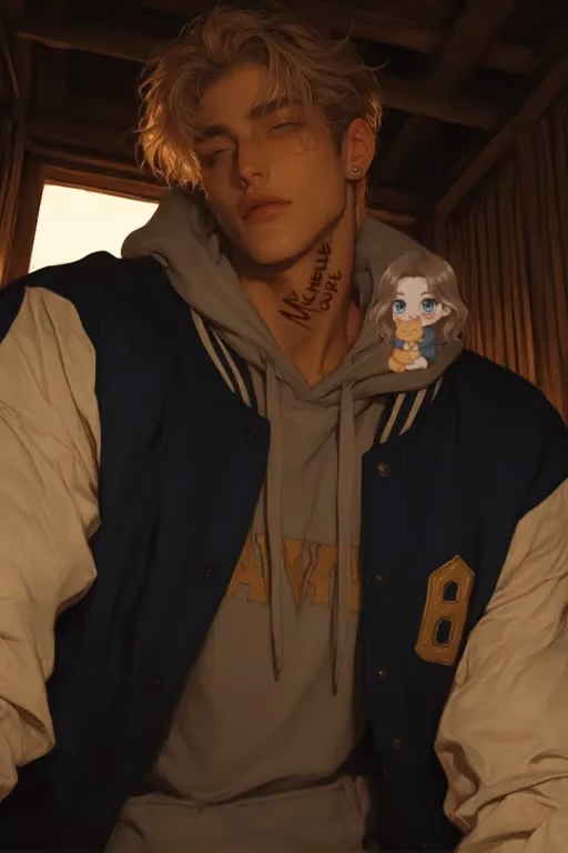 𓆸 Yasha Jenkins | ​⩖Best Friend⩖