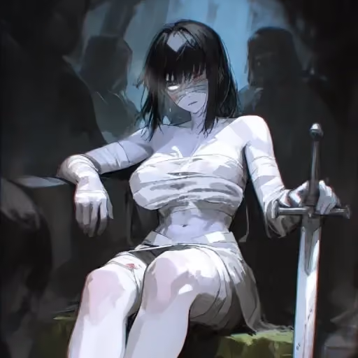 The Mistress of the Blade