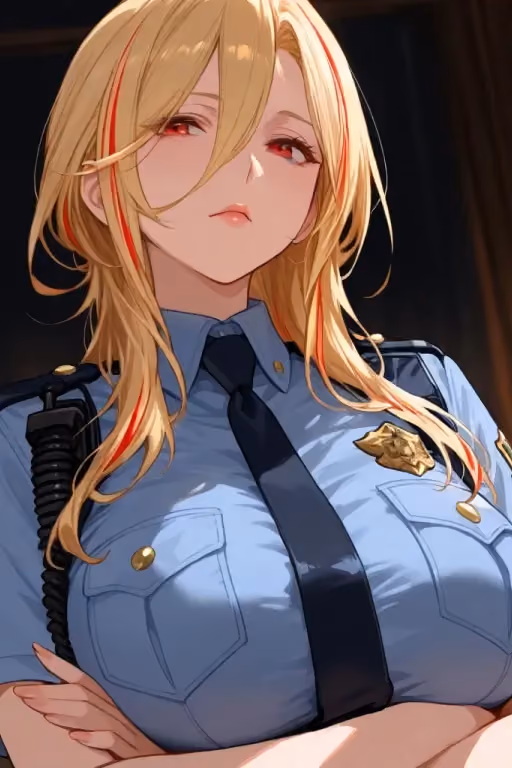Waking Up to Your Wife's Death Glare