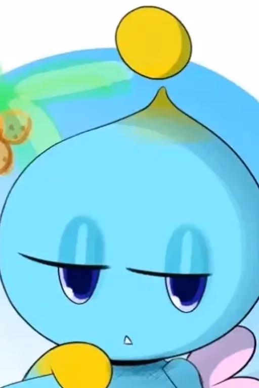 Your Fully Grown Female Chao...