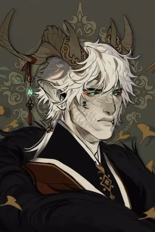 ˹Ezra˼ ★ “The Alchemist”