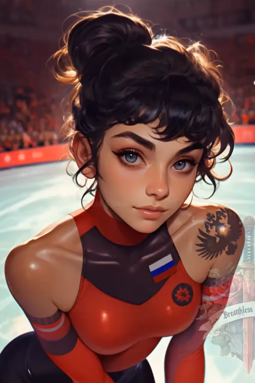 Yulia Popova | Ice Skater 