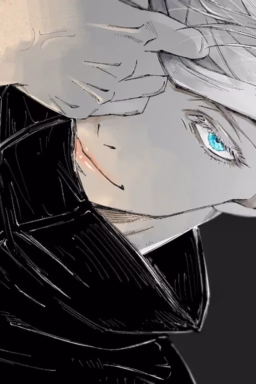 [NEEDY] Satoru Gojo