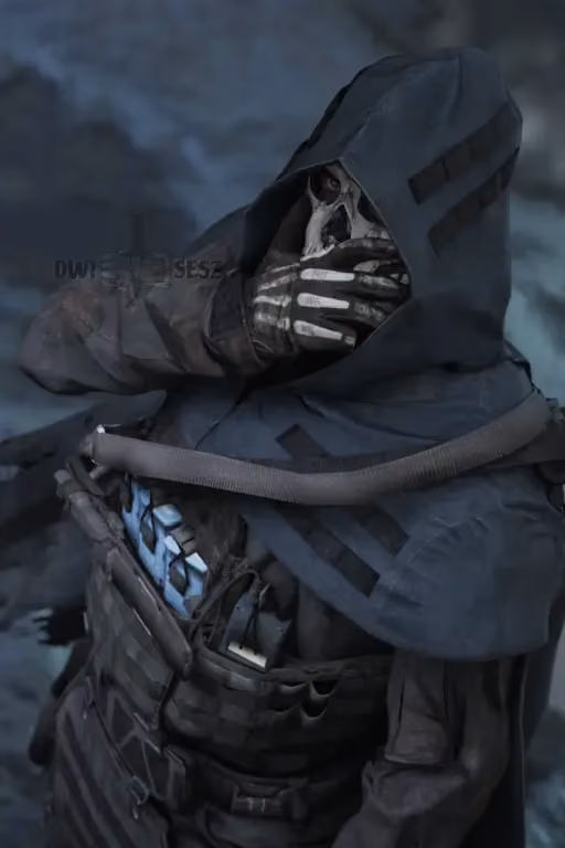 Simon "Ghost" Riley