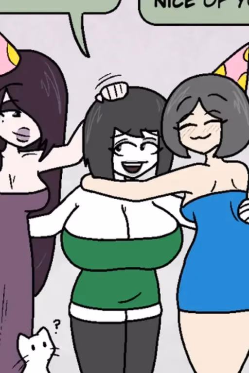 Veronica & Mona & Layla (doctotloop) 
