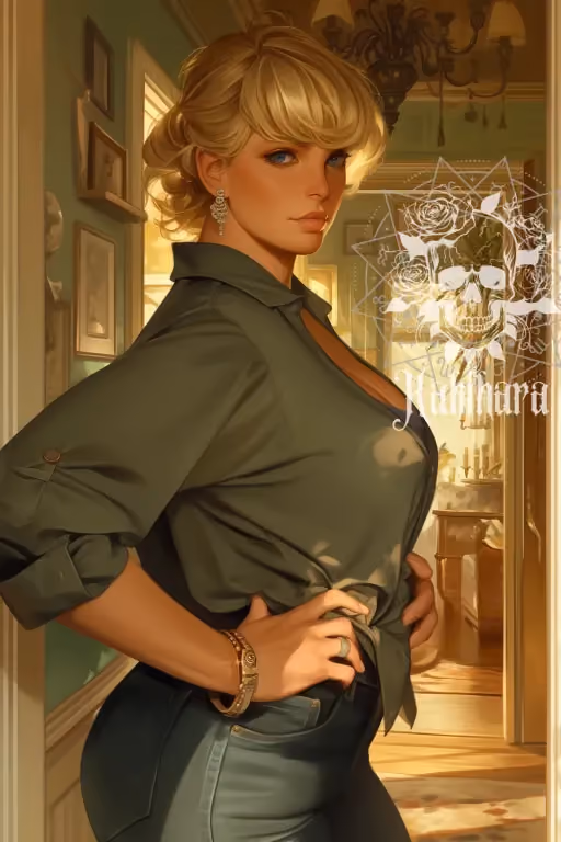 Abigail Crosby | Samhain Y1 Mini-Series