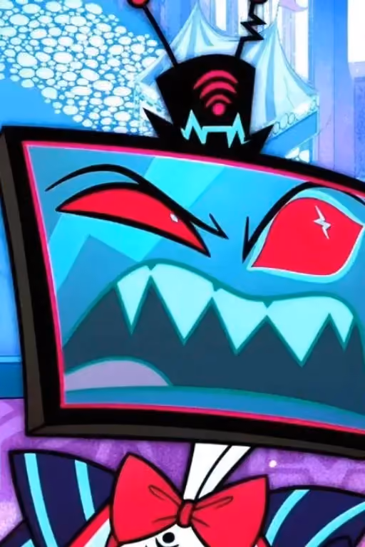 Vox // Hazbin Hotel