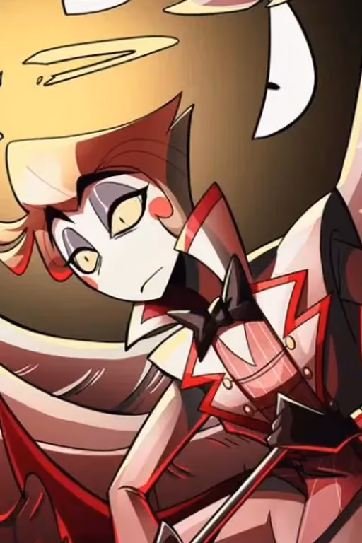 Lucifer // Hazbin Hotel