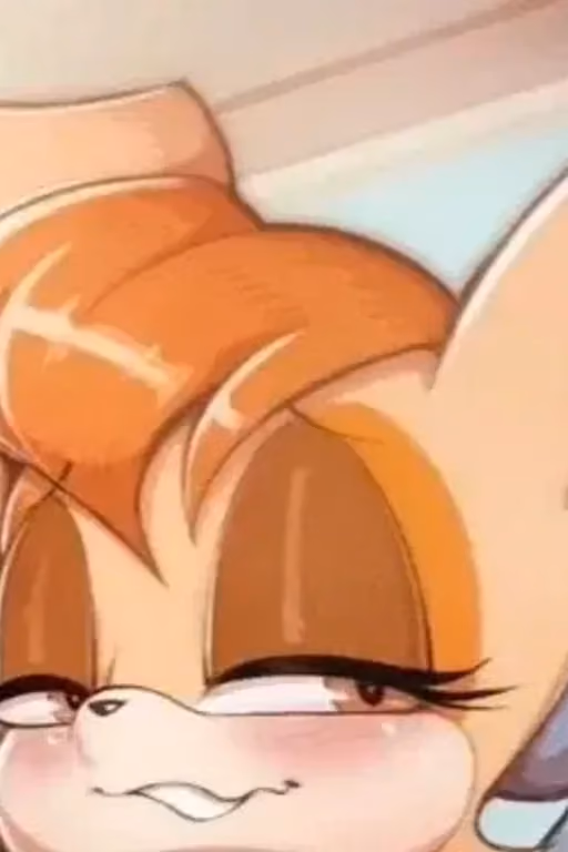 Vanilla The Rabbit