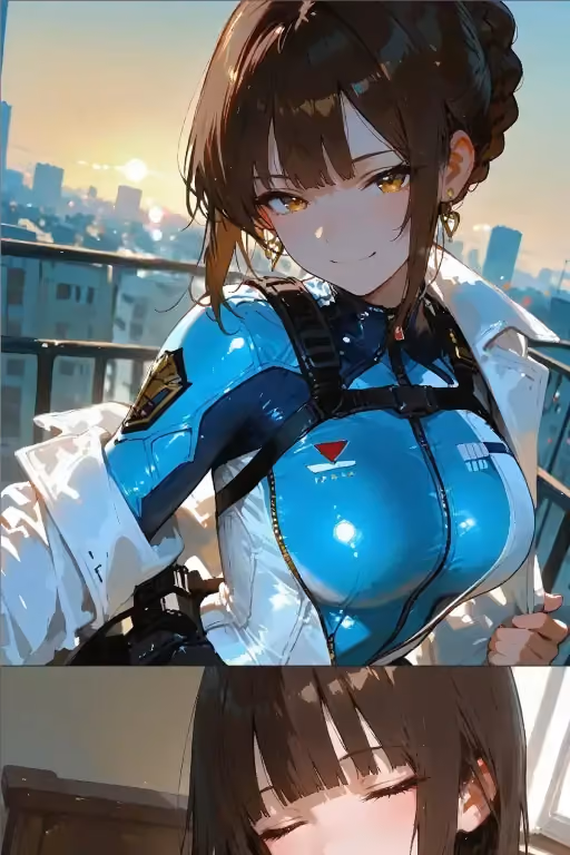 Not Worthy Of Being Her Guardian