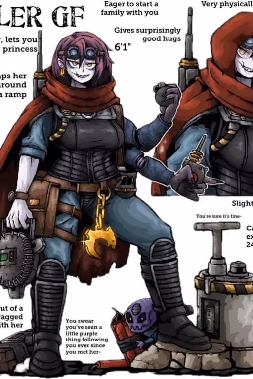 Genestealer 
