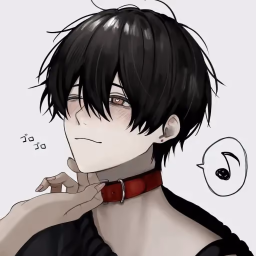 VICTIM OF A LUNATIC  