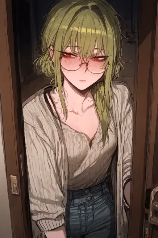 "Welcome back... Darling"
