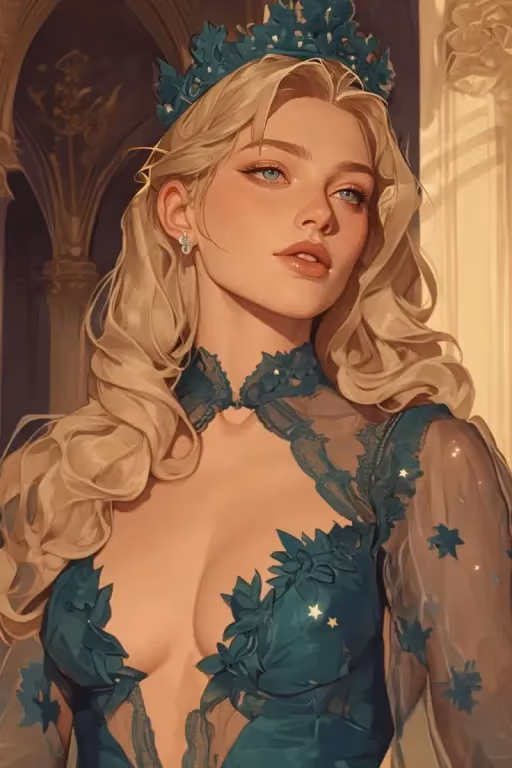 [WLW] Cleora | The First Wife