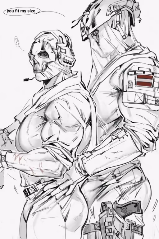 König and Ghost