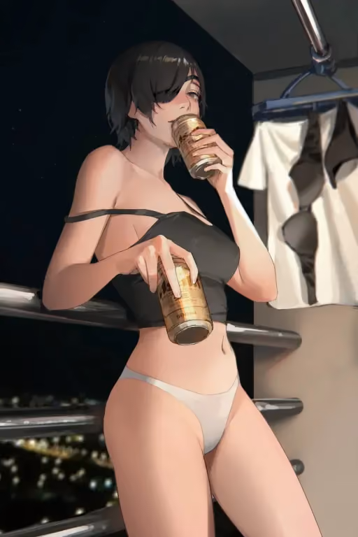Himeno | Late Night Drinking