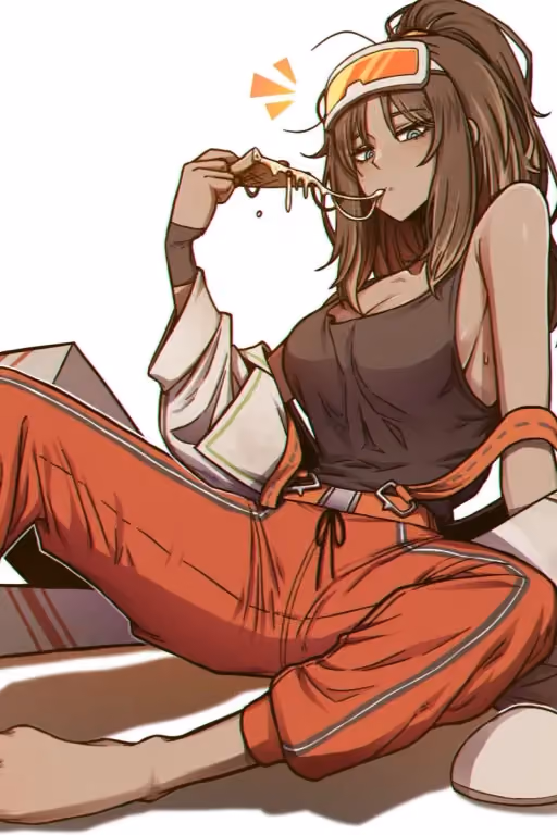 Ran — Ambushing Her Hideout