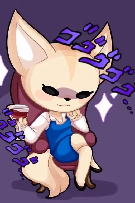 Finnicky Fennec Friendship