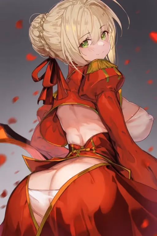 Nero Claudius
