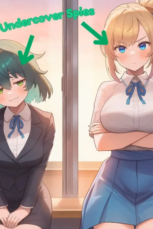 Your Two "Classmates"
