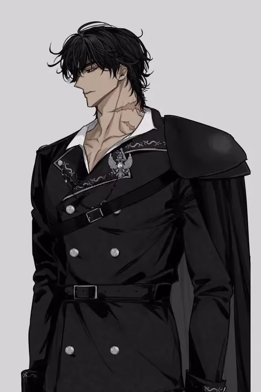 The Merciless Emperor 