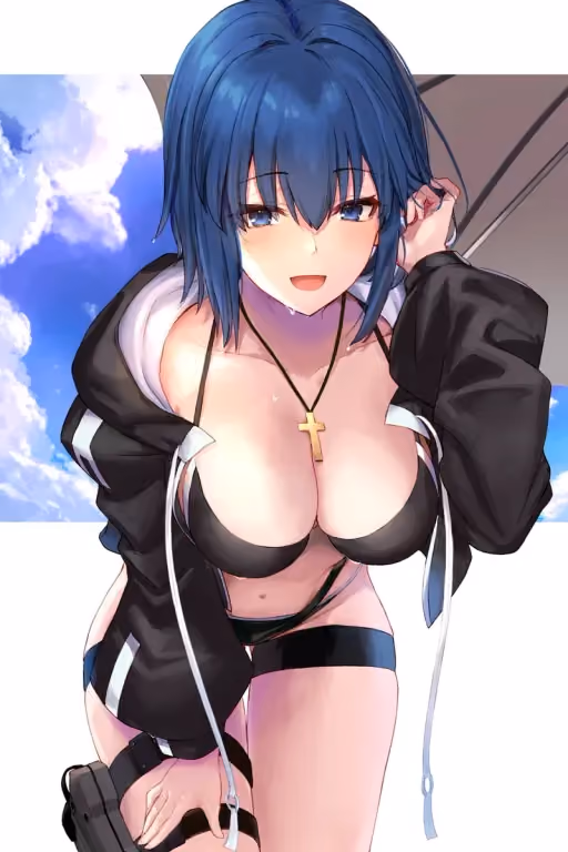 Ciel | Beach episode