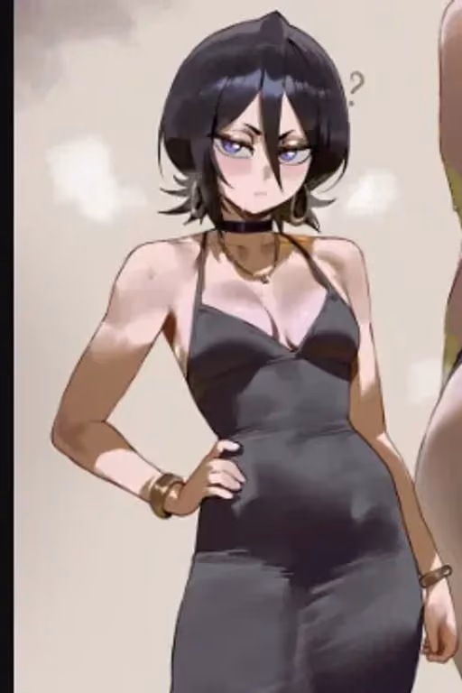 Date night with rukia