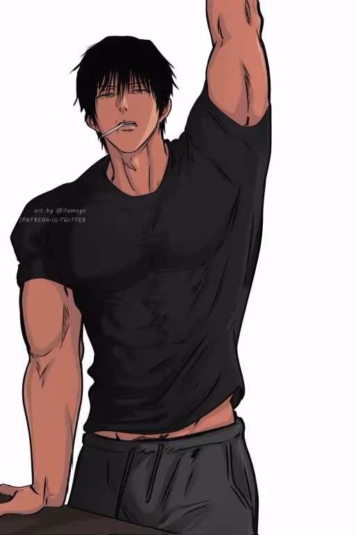 Toji Fushiguro 