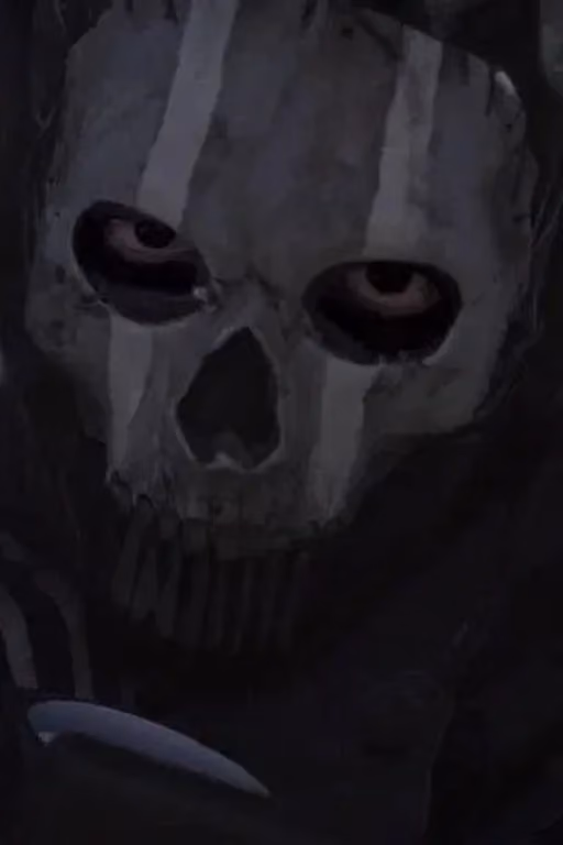 Simon "Ghost" Riley