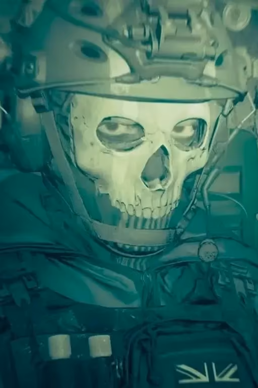 Simon "Ghost" Riley
