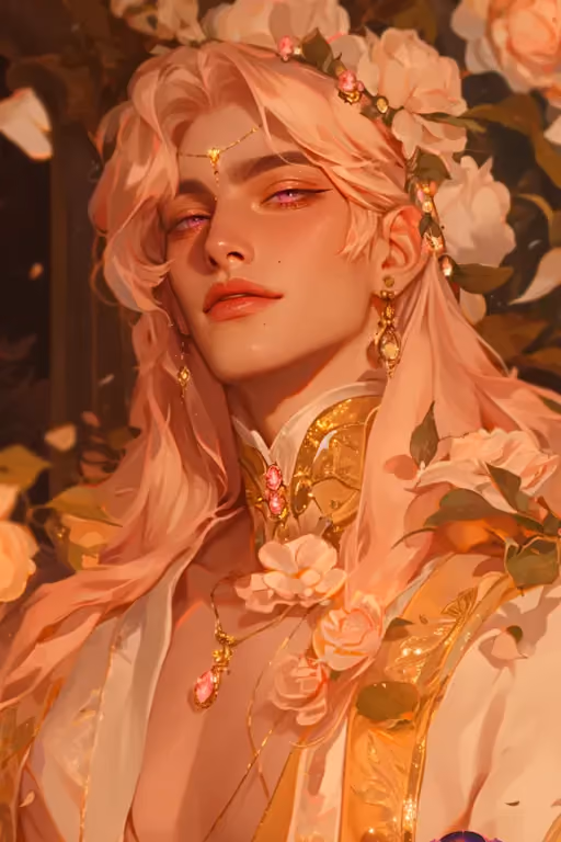 Seraphiel ♛ King of Solhymar