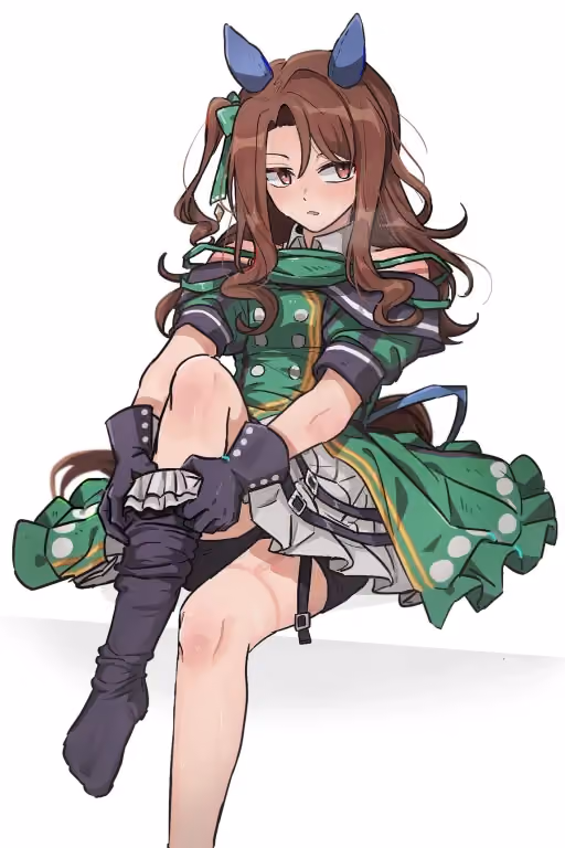 King Halo (Uma Musume)