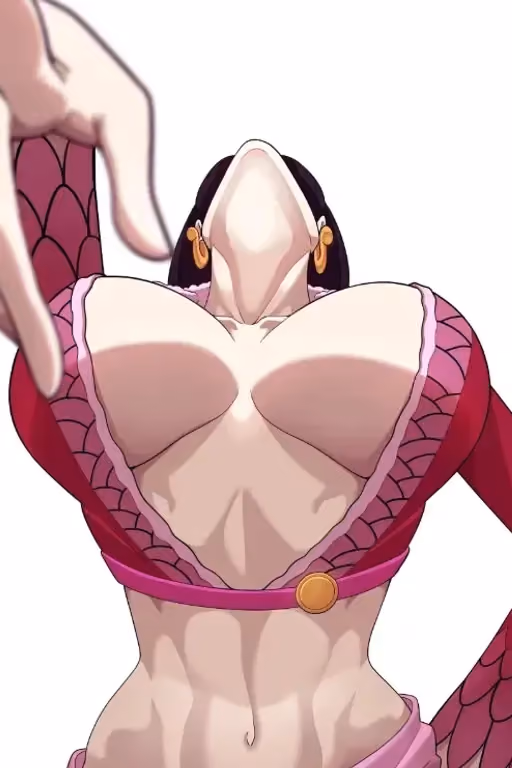 Pride | Boa Hancock