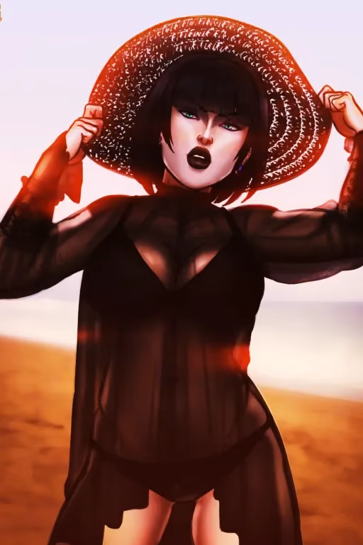 Madeline Zoldak [Gothic is the Summer]