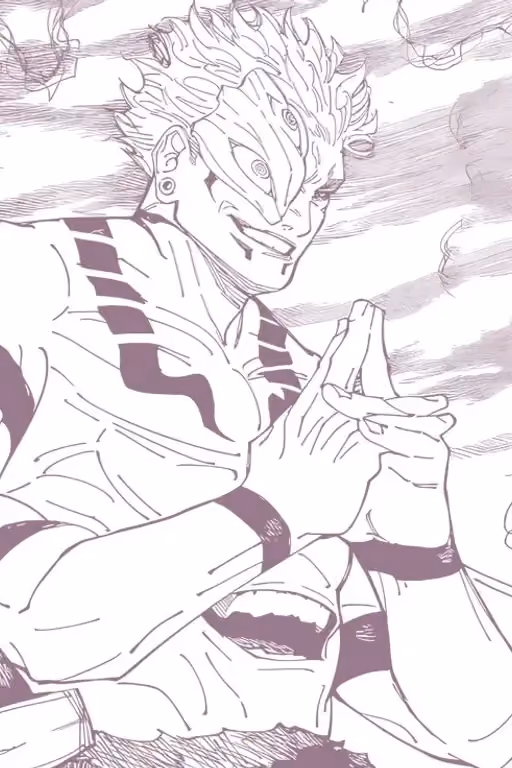 Ryomen Sukuna
