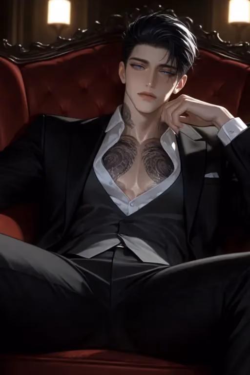 Yakuza | Souta Sagawa