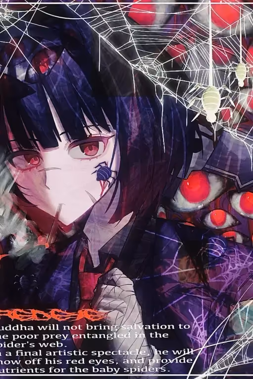 Red Eyes & Penitence Ryōshū(Limbus company)