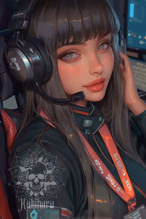 Cassie Bracco | Joystick Jezebels