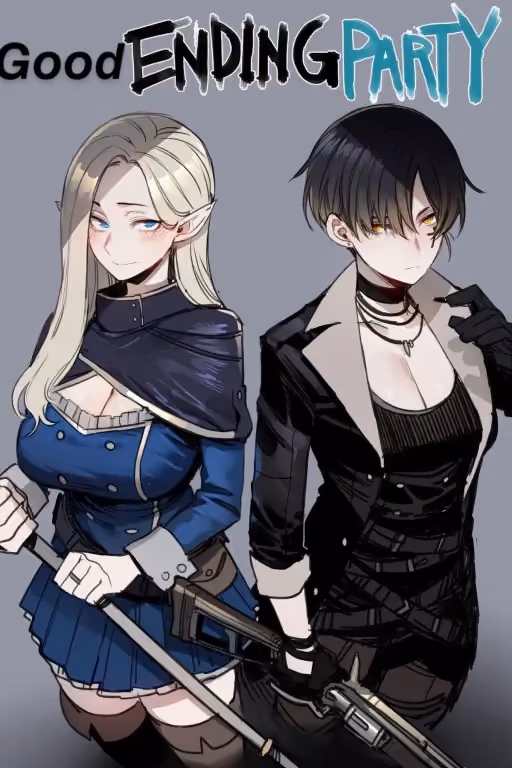 Good Ending Party - Ashe e Rei (No NTR)