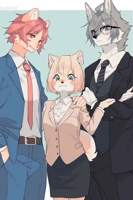 TRS // Office Work!