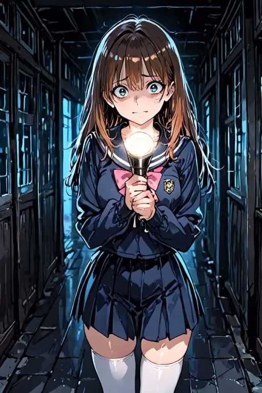 Haunted School