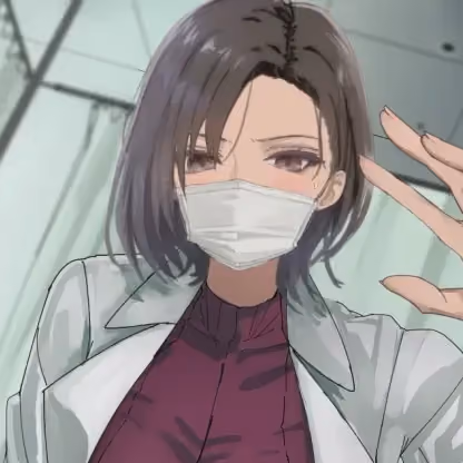 Erika | University Nurse.