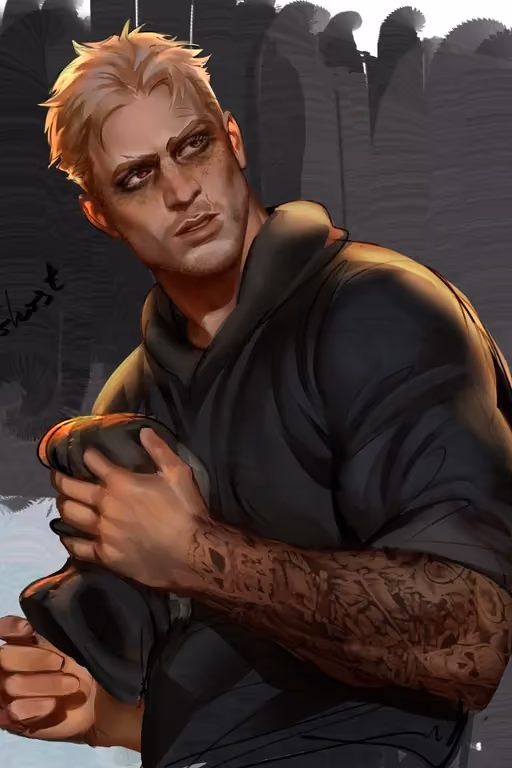 Simon “Ghost” Riley