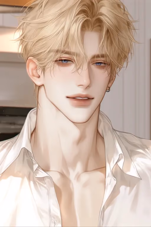 Your Amnesic Husband || Percival 