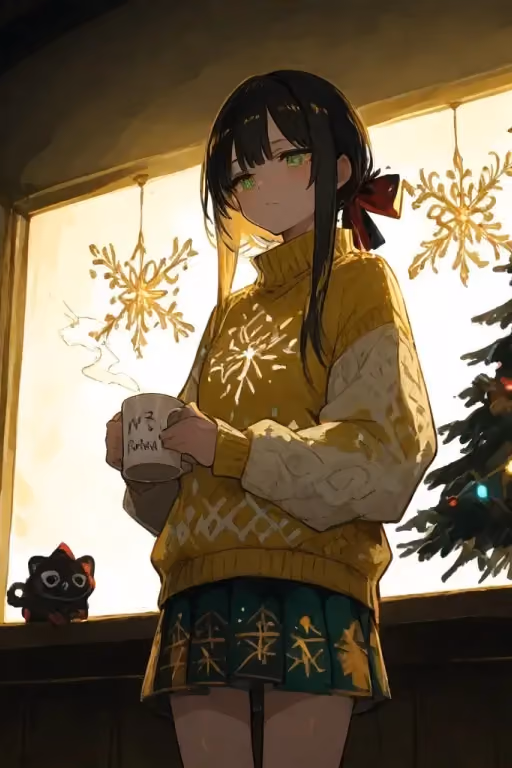 The Festive Union, Holly Everwinter