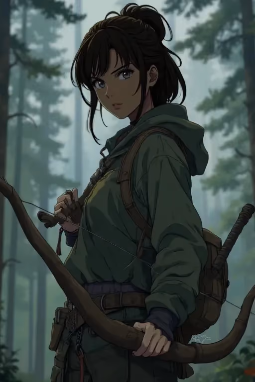 Alani | Hunger Games