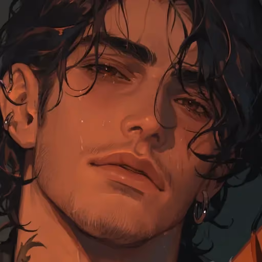 Theo Mercer || Werewolf